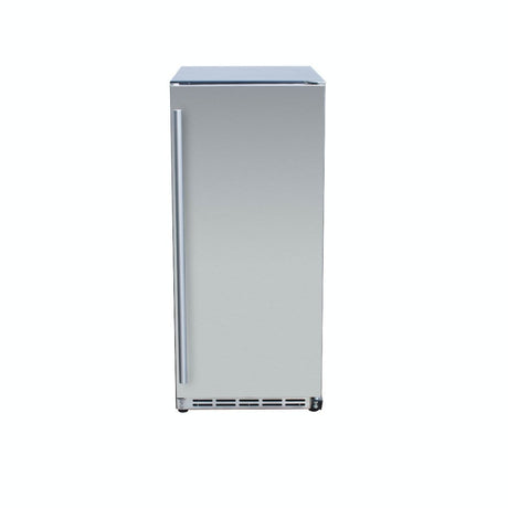 American Made Grills AMG 15" Outdoor Rated Fridge w/Glass Door SSRFR-15G Refrigerators SSRFR-15G Wine Coolers Empire