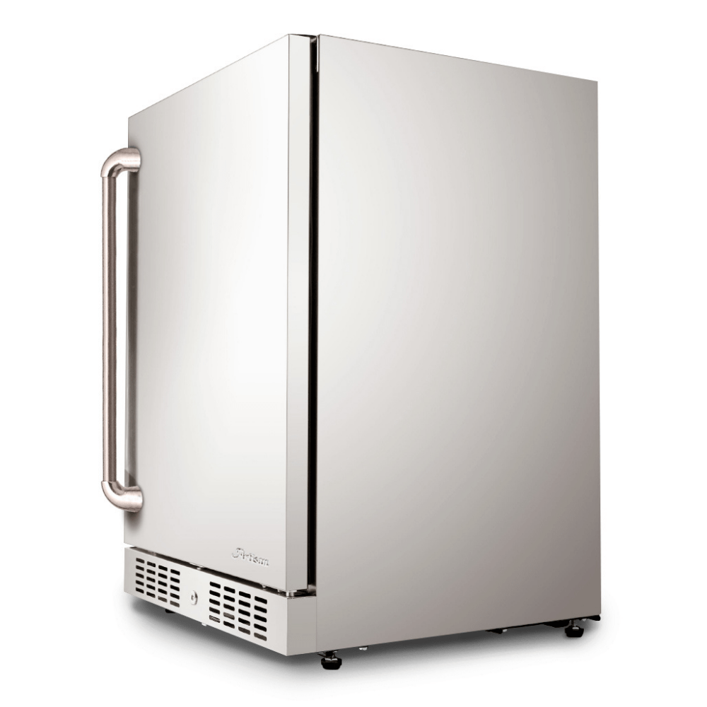 Artisan Digital Outdoor Refrigerator Left-Hand Hinge ART-BC24-L Wine Coolers Empire