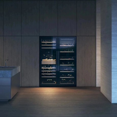 ASKO 3-Zone Wine Climate Cabinet 27 1/2 WCN311942G Wine Coolers WCN311942G Wine Coolers Empire