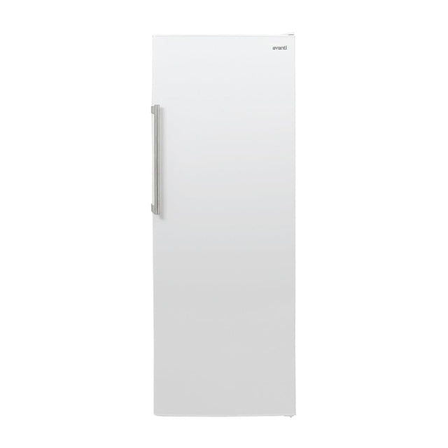 Avanti 10.8 cu.ft White Vertical Freezer AV1081VFK0W Freezers AV1081VFK0W Wine Coolers Empire