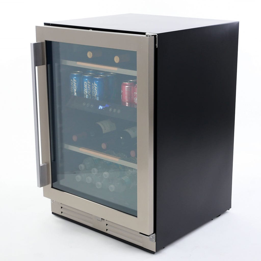 Avanti 125 Can ELITE Series Beverage Center ARFSE55R3S Beverage Centers ARFSE55R3S Wine Coolers Empire