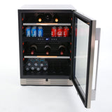 Avanti 125 Can ELITE Series Beverage Center ARFSE55R3S Beverage Centers ARFSE55R3S Wine Coolers Empire