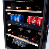 Avanti 125 Can ELITE Series Beverage Center ARFSE55R3S Beverage Centers ARFSE55R3S Wine Coolers Empire