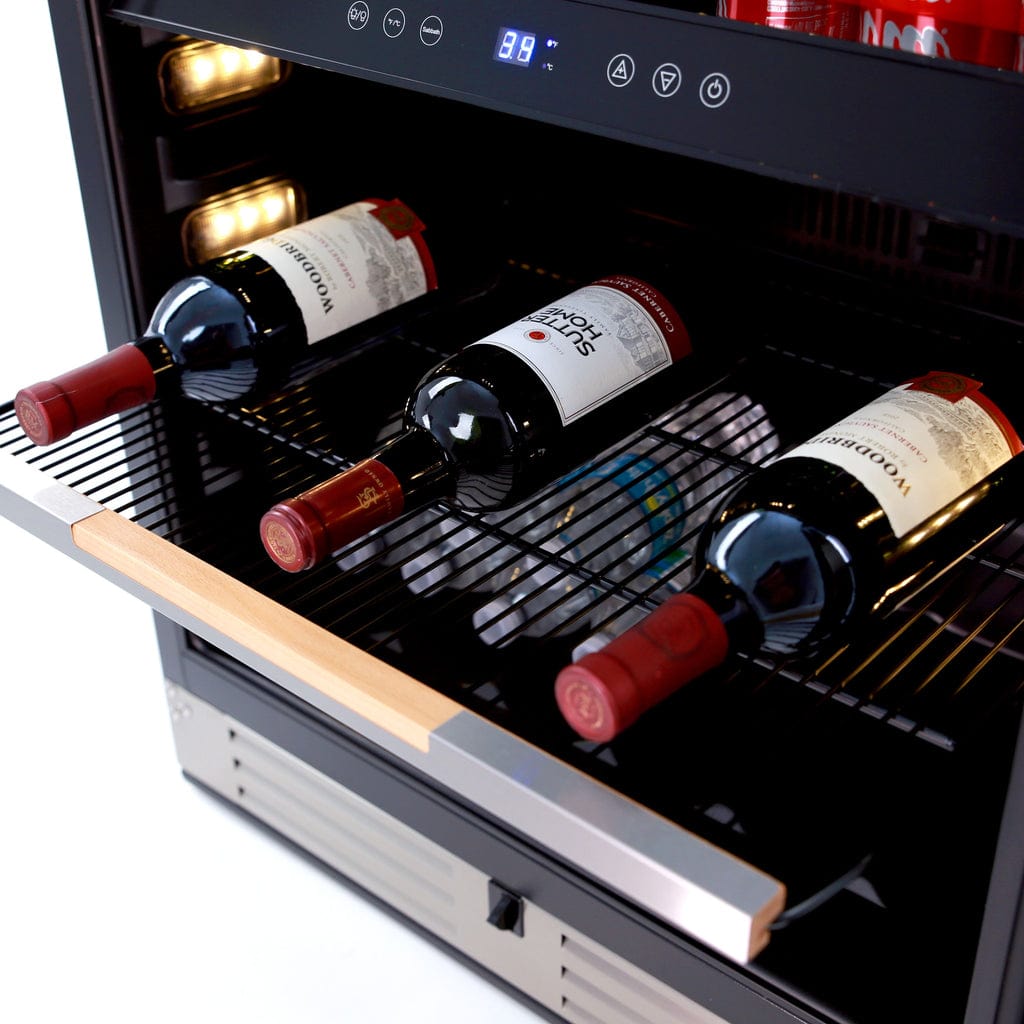 Avanti 125 Can ELITE Series Beverage Center ARFSE55R3S Beverage Centers ARFSE55R3S Wine Coolers Empire