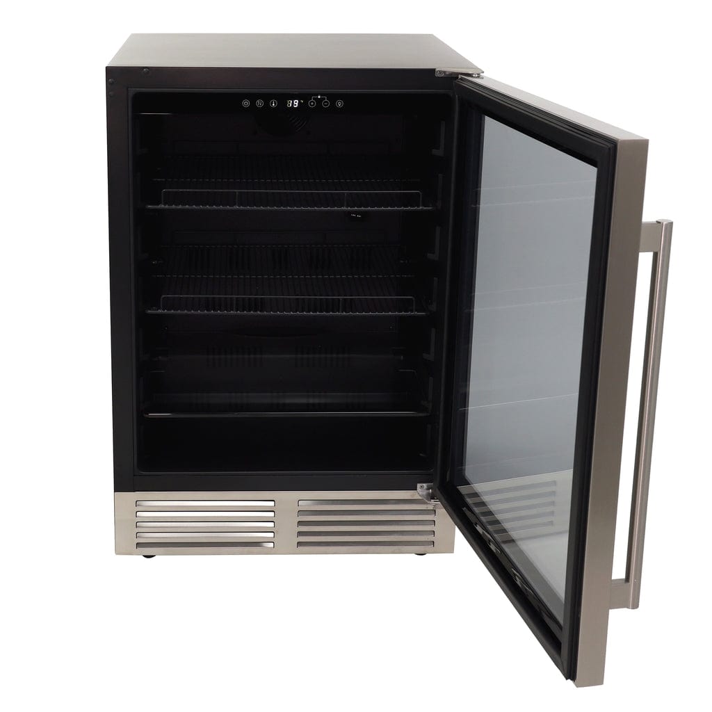 Avanti 126 Can Capacity Beverage Center BCD50Z3S Beverage Centers BCD50Z3S Wine Coolers Empire