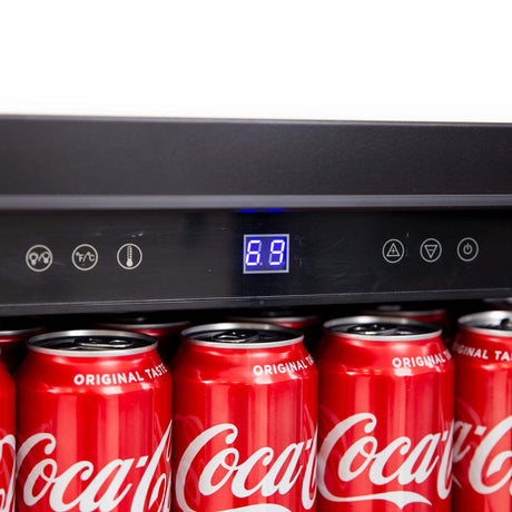 Avanti 126 Can Capacity Beverage Center BCF54S3S Beverage Centers BCF54S3S Wine Coolers Empire