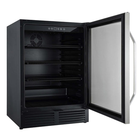 Avanti 130 Can Capacity Beverage Center BCA516SS Beverage Centers BCA516SS Wine Coolers Empire