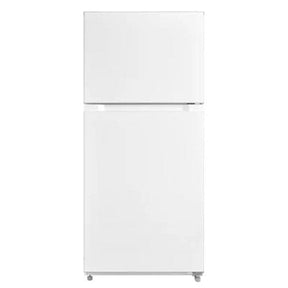 Avanti 14.2 cu ft Two Door Frost Free Freestanding Refrigerators Refrigerators FF14D0W4 Wine Coolers Empire