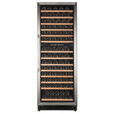 Avanti 148 Bottle Capacity Dual-Zone Wine Cooler WCF148DE3S Wine Coolers WCF148DE3S Wine Coolers Empire