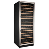 Avanti 148 Bottle Capacity Dual-Zone Wine Cooler WCF148DE3S Wine Coolers WCF148DE3S Wine Coolers Empire