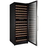 Avanti 148 Bottle Capacity Dual-Zone Wine Cooler WCF148DE3S Wine Coolers WCF148DE3S Wine Coolers Empire