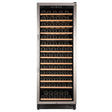 Avanti 149 Bottle Capacity Wine Cooler WCF149SE3S Wine Coolers WCF149SE3S Wine Coolers Empire