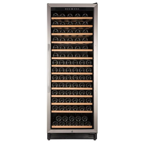 Avanti 149 Bottle Capacity Wine Cooler WCF149SE3S Wine Coolers WCF149SE3S Wine Coolers Empire