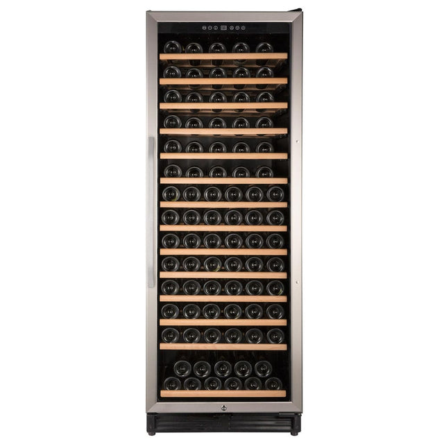 Avanti 149 Bottle Capacity Wine Cooler WCF149SE3S Wine Coolers WCF149SE3S Wine Coolers Empire