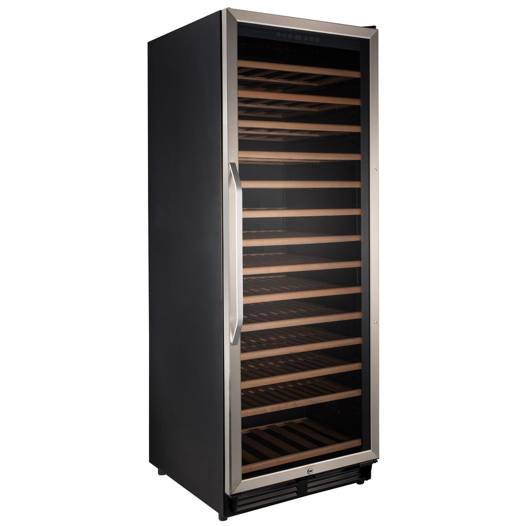 Avanti 149 Bottle Capacity Wine Cooler WCF149SE3S Wine Coolers WCF149SE3S Wine Coolers Empire