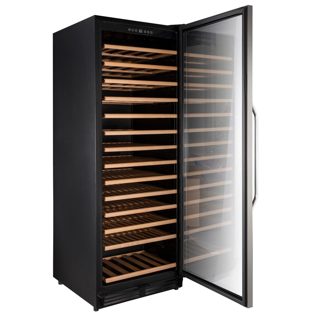 Avanti 149 Bottle Capacity Wine Cooler WCF149SE3S Wine Coolers WCF149SE3S Wine Coolers Empire