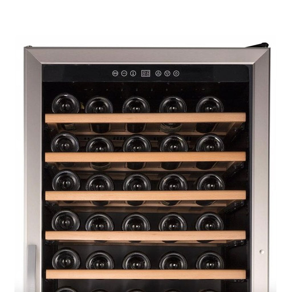 Avanti 149 Bottle Capacity Wine Cooler WCF149SE3S Wine Coolers WCF149SE3S Wine Coolers Empire