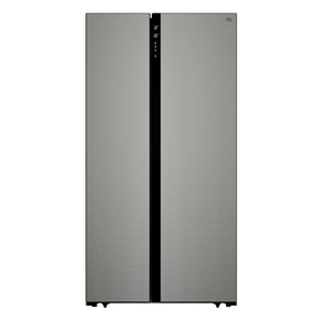 Avanti 15.6 cu.ft Side-by-Side Apartment Size Refrigerator FFS157L3S Refrigerators FFS157L3S Wine Coolers Empire