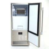 Avanti 15" ELITE Series Outdoor Built-In Ice Maker OIM1550U3S Ice Makers OIM1550U3S Wine Coolers Empire