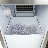 Avanti 15" ELITE Series Outdoor Built-In Ice Maker OIM1550U3S Ice Makers OIM1550U3S Wine Coolers Empire