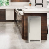Avanti 15-inch ELITE Built-in or Freestanding Ice Maker IME49U3S-IS Ice Makers IME49U3S-IS Wine Coolers Empire