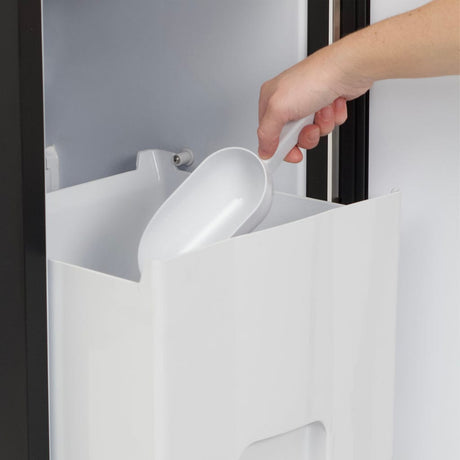 Avanti 15-inch ELITE Built-in or Freestanding Ice Maker IME49U3S-IS Ice Makers IME49U3S-IS Wine Coolers Empire