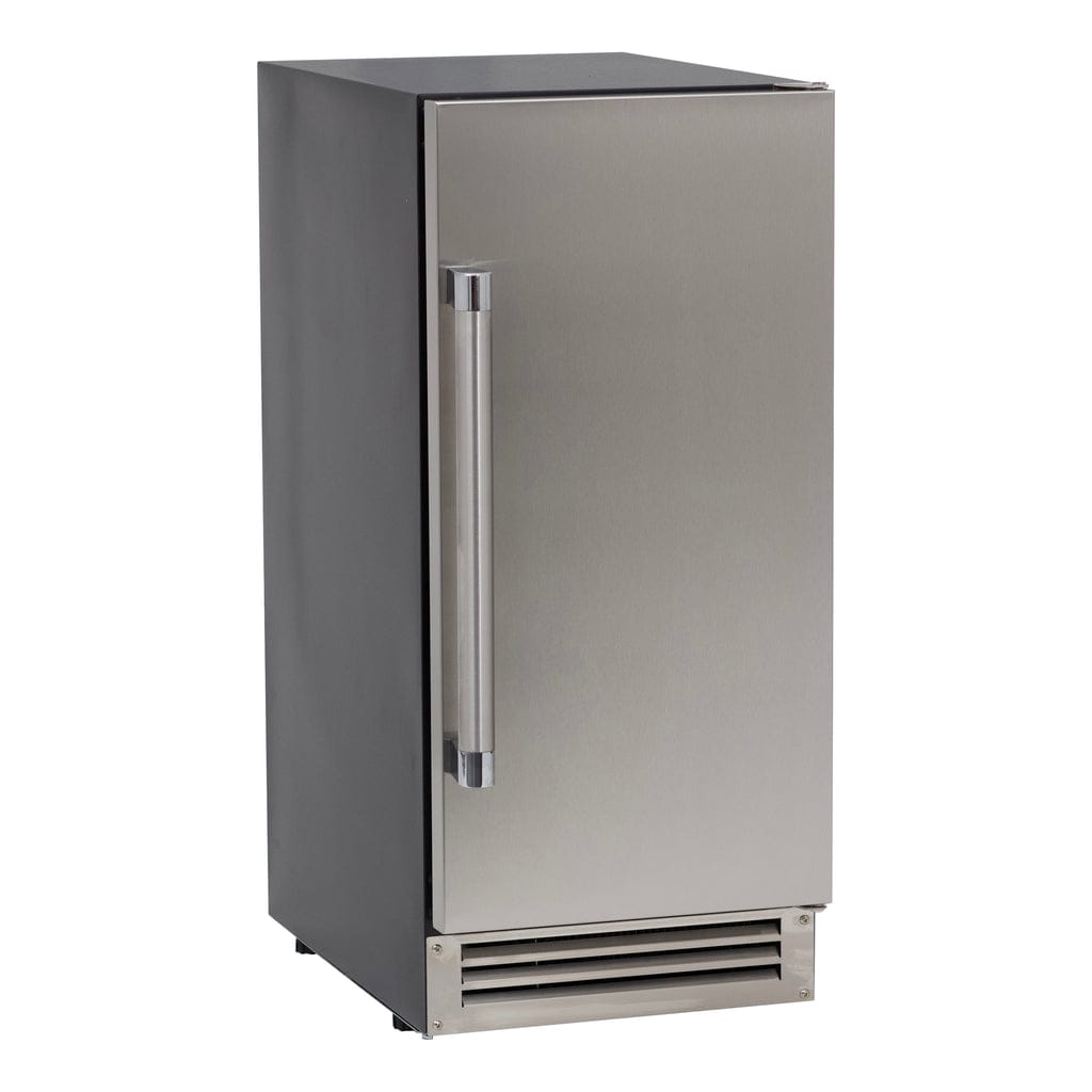 Avanti 15-inch ELITE Built-in or Freestanding Ice Maker IME49U3S-IS Ice Makers IME49U3S-IS Wine Coolers Empire