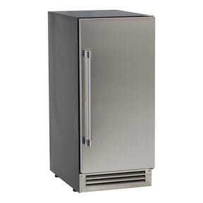 Avanti 15-inch ELITE Built-in or Freestanding Ice Maker IME49U3S-IS Ice Makers IME49U3S-IS Wine Coolers Empire