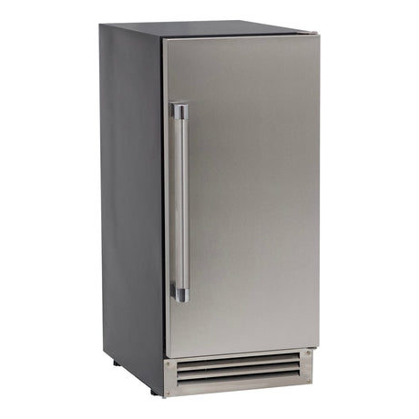 Avanti 15-inch ELITE Built-in or Freestanding Ice Maker IME49U3S-IS Ice Makers IME49U3S-IS Wine Coolers Empire