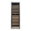 Avanti 154 Bottle DESIGNER Series Dual-Zone Wine Cooler WCD165DZ3S Wine Coolers WCD165DZ3S Wine Coolers Empire