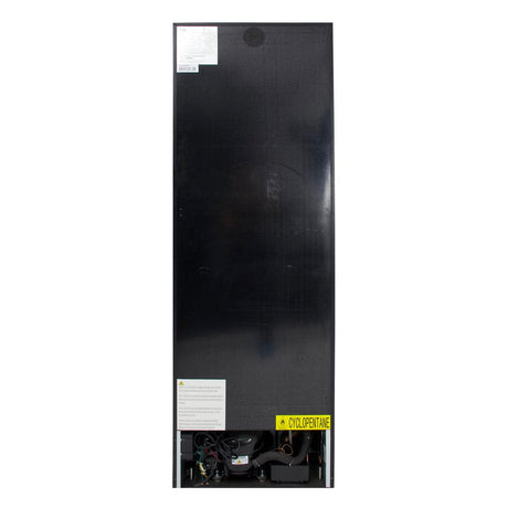 Avanti 154 Bottle DESIGNER Series Dual-Zone Wine Cooler WCD165DZ3S Wine Coolers WCD165DZ3S Wine Coolers Empire