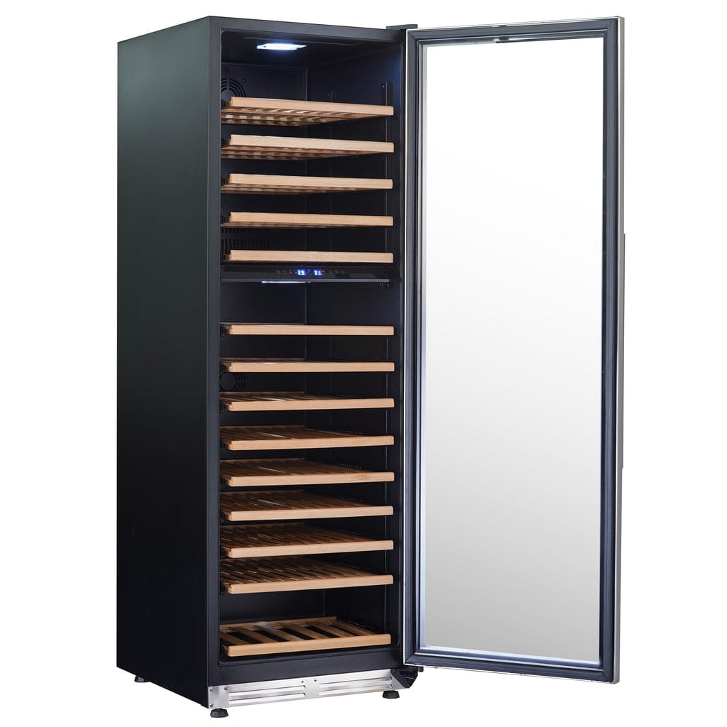 Avanti 154 Bottle Dual-Zone Wine Cooler WCF154S3SD Wine Coolers WCF154S3SD Wine Coolers Empire