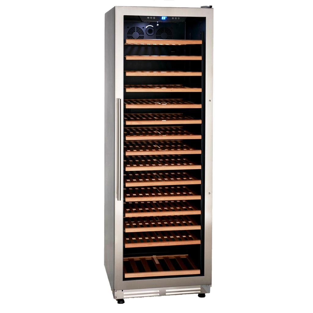 Avanti 165 Bottle Single-Zone Wine Cooler WCF165S3SS Wine Coolers WCF165S3SS Wine Coolers Empire