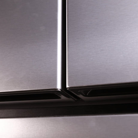 Avanti 17.5 cu.ft Frost Free French Door Refrigerator FFFDS175L3S Refrigerators FFFDS175L3S Wine Coolers Empire