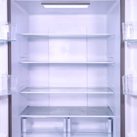 Avanti 17.5 cu.ft Frost Free French Door Refrigerator FFFDS175L3S Refrigerators FFFDS175L3S Wine Coolers Empire