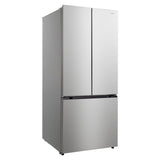 Avanti 17.5 cu.ft Frost Free French Door Refrigerator FFFDS175L3S Refrigerators FFFDS175L3S Wine Coolers Empire