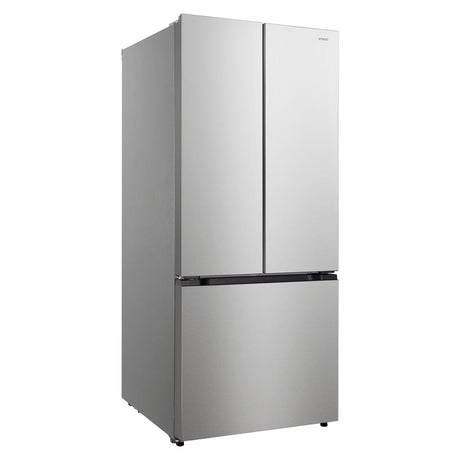Avanti 17.5 cu.ft Frost Free French Door Refrigerator FFFDS175L3S Refrigerators FFFDS175L3S Wine Coolers Empire