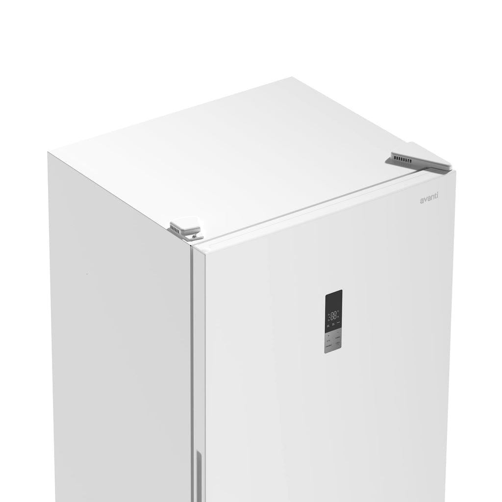 Avanti 17 cu.ft Garage Ready Frost Free Convertible Upright Freezer Freezers AV170VFLJM0W Wine Coolers Empire