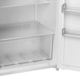 Avanti 17 cu.ft Garage Ready Frost Free Convertible Upright Freezer Freezers AV170VFLJM0W Wine Coolers Empire