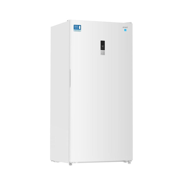 Avanti 17 cu.ft Garage Ready Frost Free Convertible Upright Freezer Freezers AV170VFLJM0W Wine Coolers Empire