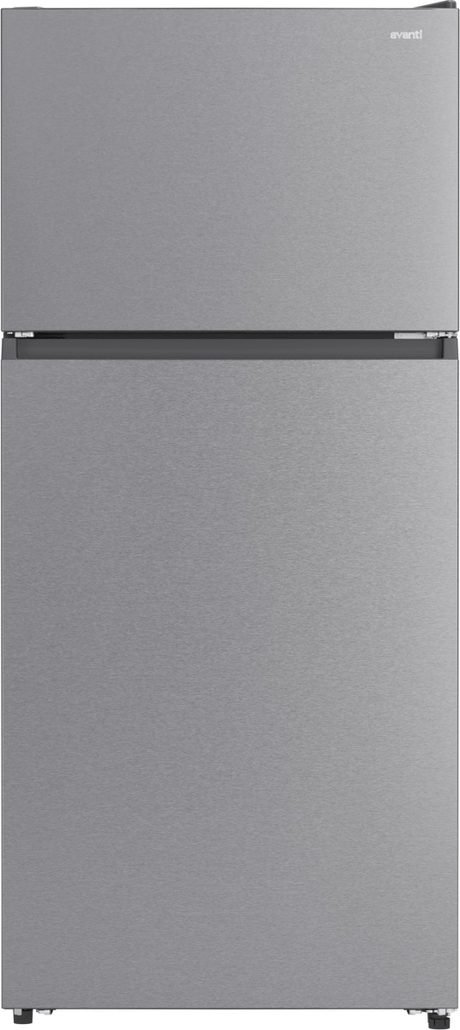 Avanti 18 cu.ft Top Freezer Refrigerator AVFF18DLJ0SS Refrigerators AVFF18DLJ0SS Wine Coolers Empire