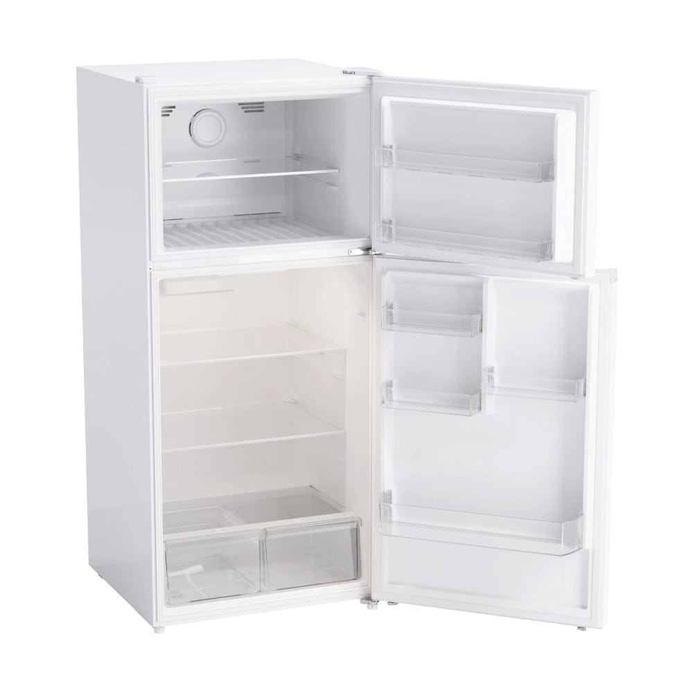 Avanti 18 cu.ft Top Freezer Refrigerator AVFF18DLJ0W
