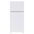 Avanti 18 cu.ft Top Freezer Refrigerator AVFF18DLJ0W Refrigerators AVFF18DLJ0W Wine Coolers Empire