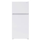 Avanti 18 cu.ft Top Freezer Refrigerator AVFF18DLJ0W Refrigerators AVFF18DLJ0W Wine Coolers Empire