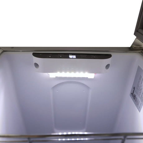 Avanti 2.9 cu. ft. ELITE Series Outdoor Built-In Refrigerator OR1533U3S Refrigerators OR1533U3S Wine Coolers Empire