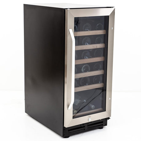 Avanti 30 Bottle Capacity Wine Cooler WC3015S3S Wine Coolers WC3015S3 Wine Coolers Empire