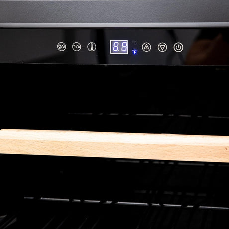 Avanti 30 Bottle Capacity Wine Cooler WC3015S3S Wine Coolers WC3015S3 Wine Coolers Empire
