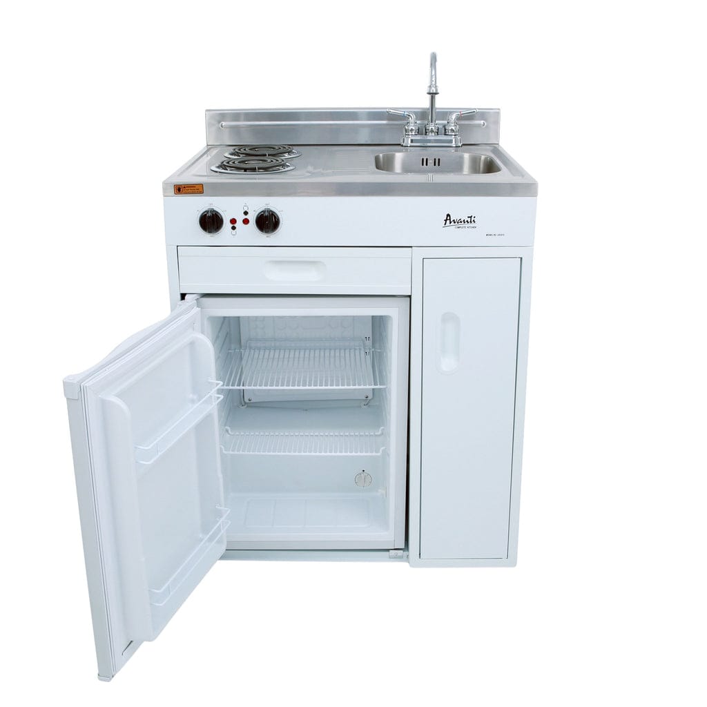 Avanti 30-inch Compact Miniature Kitchen CK3016 Beverage Centers CK3016 Wine Coolers Empire