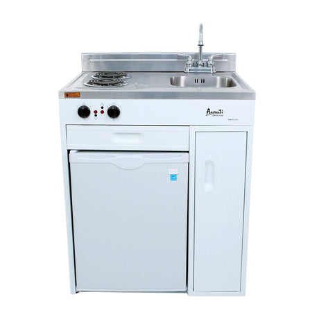 Avanti 30-inch Compact Miniature Kitchen CK3016 Beverage Centers CK3016 Wine Coolers Empire