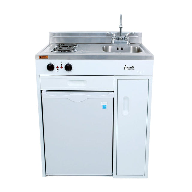 Avanti 30-inch Compact Miniature Kitchen CK3016 Beverage Centers CK3016 Wine Coolers Empire